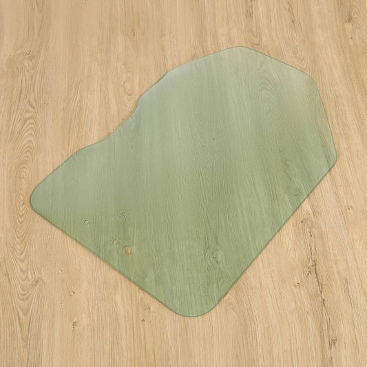 Bethesda Industrial Cab Door Glass #6729776 For Bobcat Skid Steer S220 S250 T110 T140 A220 A300