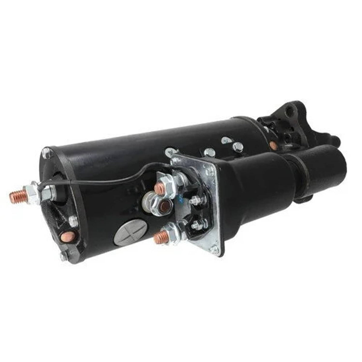 Bethesda Industrial Starter - Delco Style DD (3974) Case fits John Deere 8650 8850 RE10321