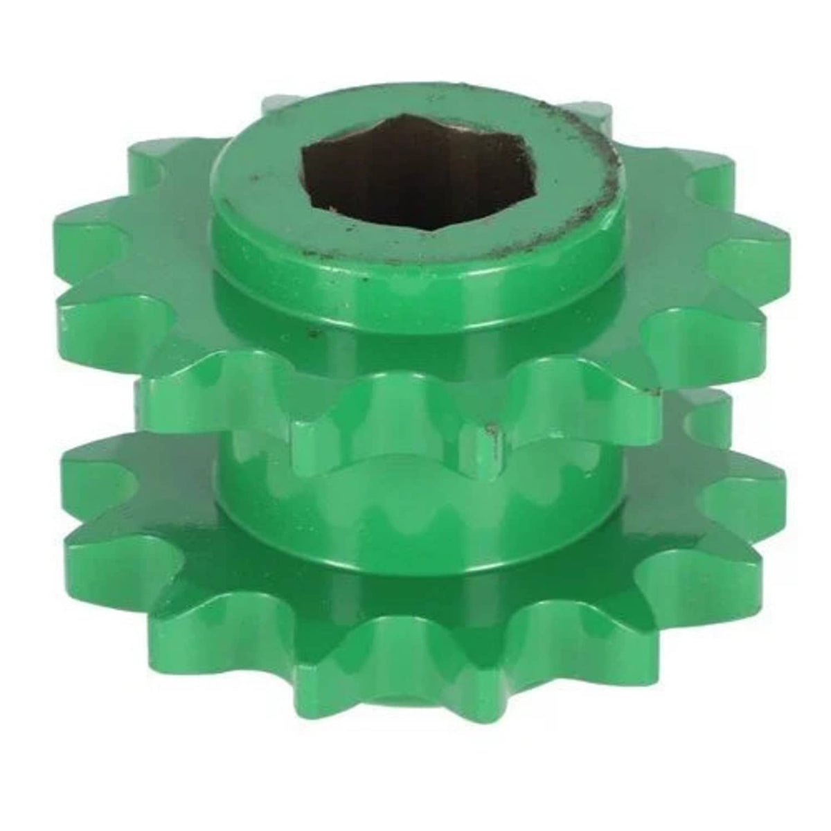 Bethesda Industrial Double Sprocket - Lower fits John Deere 469 569 AFH207881
