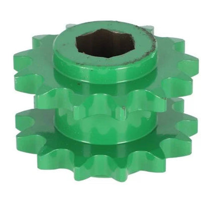 Bethesda Industrial Double Sprocket - Lower fits John Deere 469 569 AFH207881