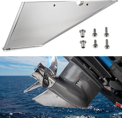 Bethesda Industrial Inboard Skeg Guard Protecter for Volvo SX DP 1995-2006 Replace Part 99022 99052