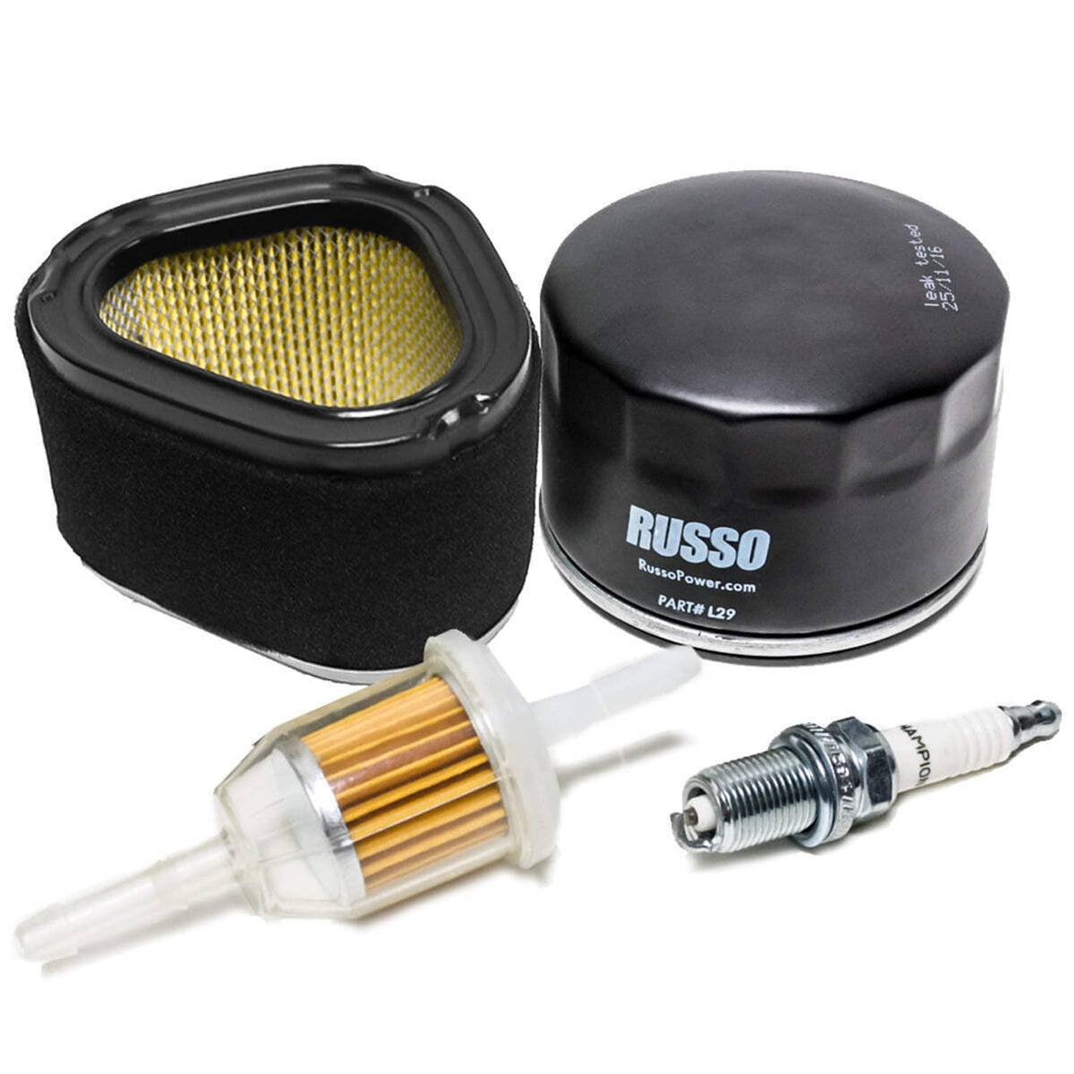 Bethesda Industrial Tune Up Service Maintenance Kit FOR JOHN DEERE LT133 LT150 LT155 LX173 GY20574