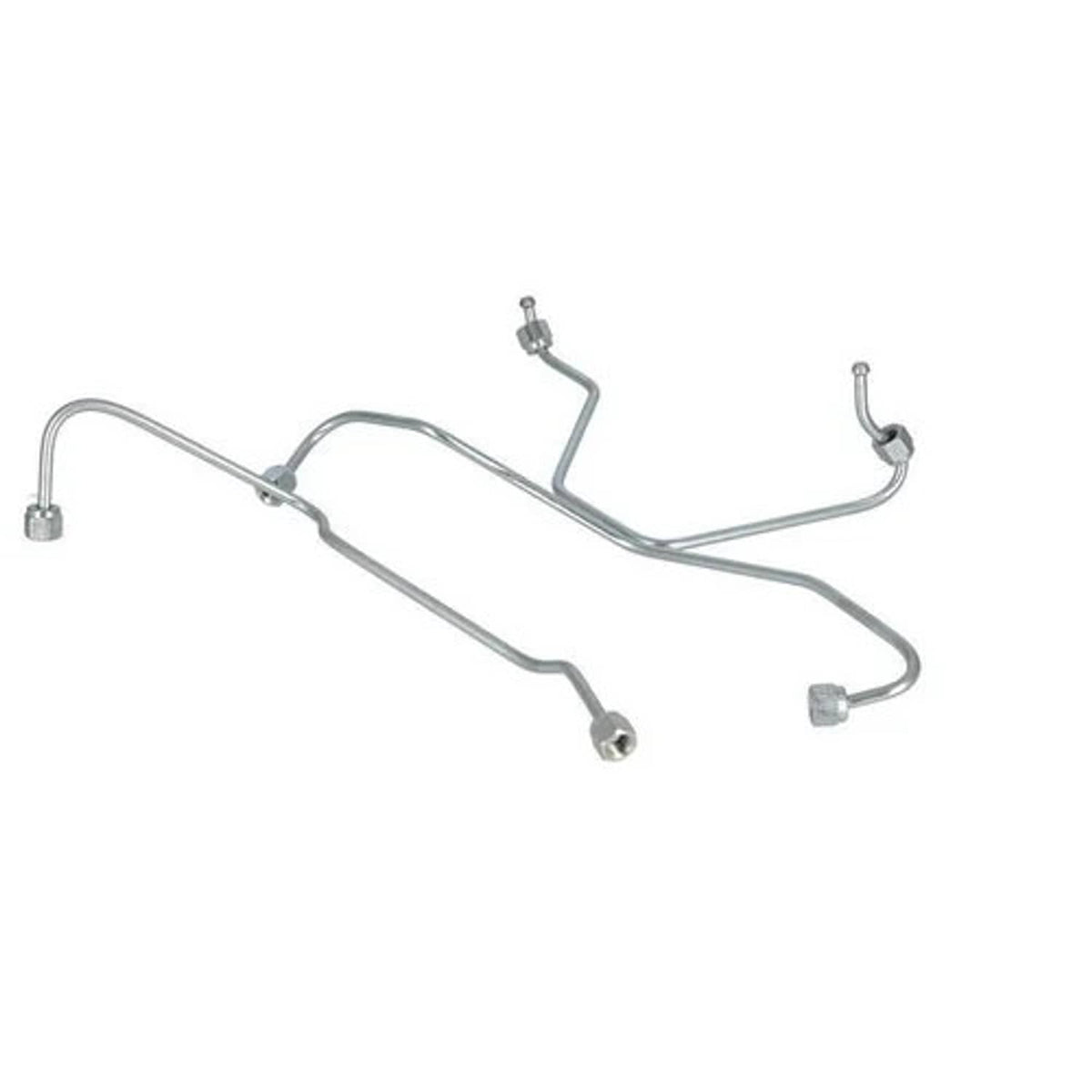Bethesda Industrial Injection Line Set - 3 Cylinder fits Ford 2600 3600 4100 4110 4600 E0NN9A555AA