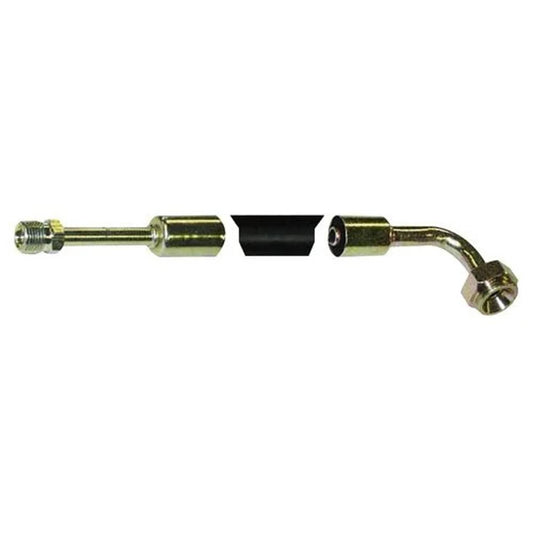Bethesda Industrial Suction Hose - Cab Hose fits Ford 5600 5610 6600 6610 6710 7600 7610 D5NN19N617D