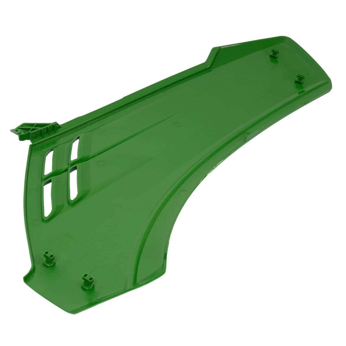 Bethesda Industrial Hood Right Side Panel #LVU28436 For John Deere 1023E 1025R 1026R 2025R Durable