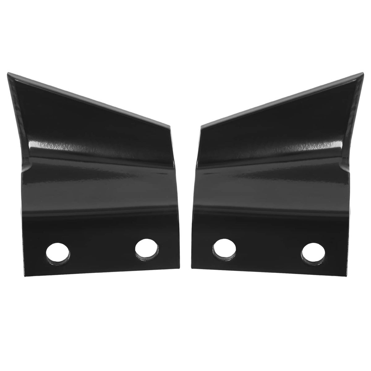 Bethesda Industrial 21LH+21RH Steel Carbide Trencher Cup Teeth For Chains w/2" Pitch #135924 135925
