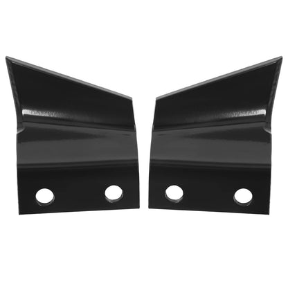 Bethesda Industrial 21LH+21RH Steel Carbide Trencher Cup Teeth For Chains w/2" Pitch #135924 135925