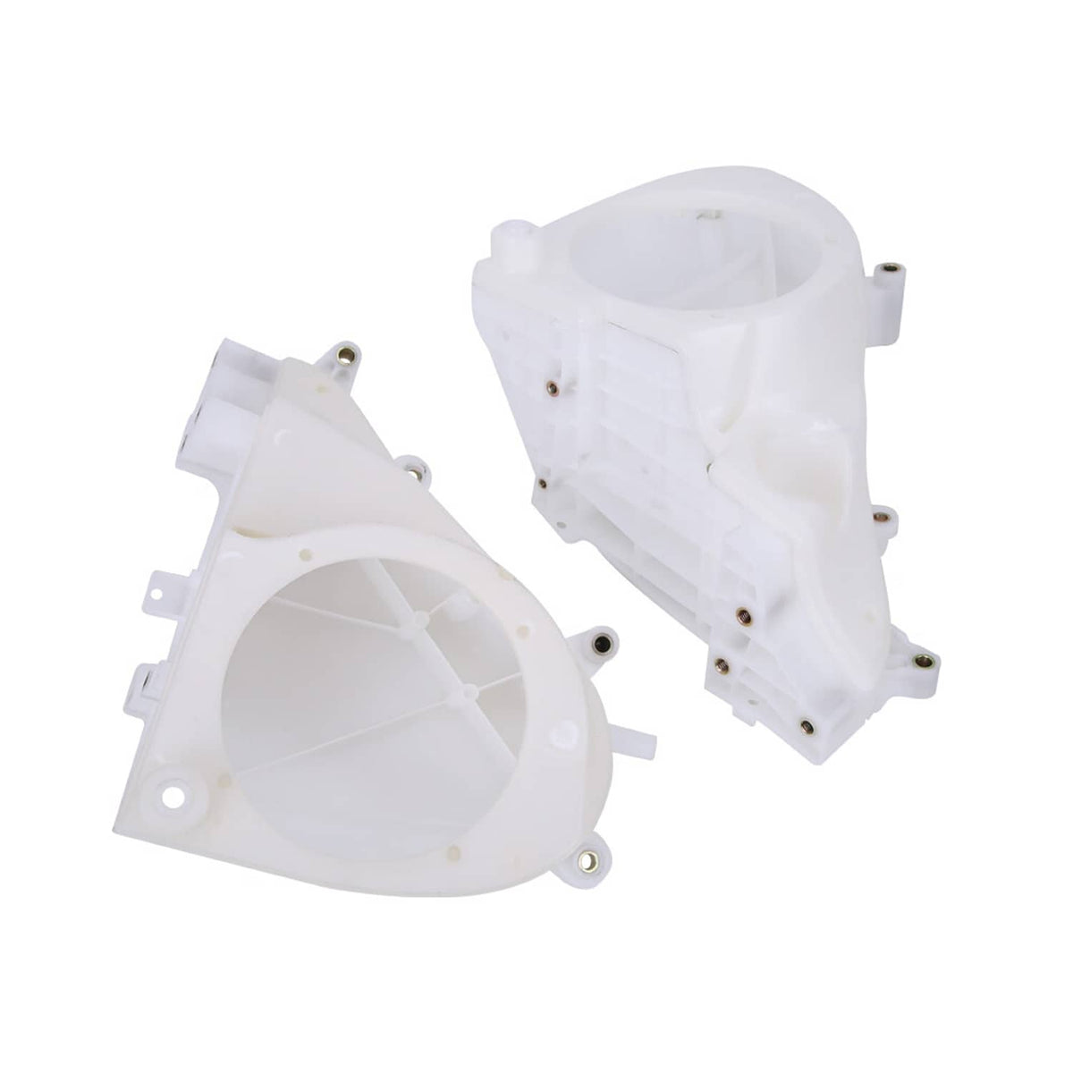 Bethesda Industrial Inner Fairing Speaker Enclosure Cover for Harley Touring Street Glide 2014-2024