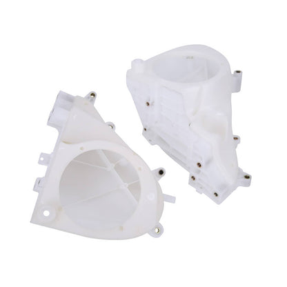 Bethesda Industrial Inner Fairing Speaker Enclosure Cover for Harley Touring Street Glide 2014-2024