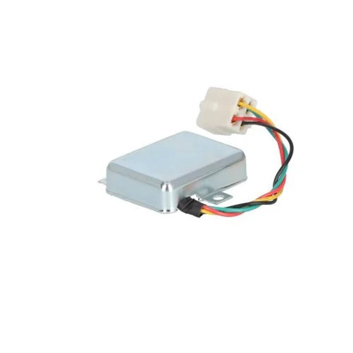 Bethesda Industrial Voltage Regulator - 12 Volt - 4 Spade Plug fits John Deere 4000 4020 AR77485