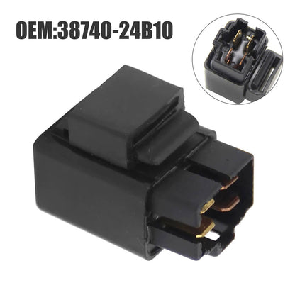 Bethesda Industrial Fuel Pump Fan Off Relay For Suzuki GSXR GSX 600 750 1000 1100 38740-38A00 NEW