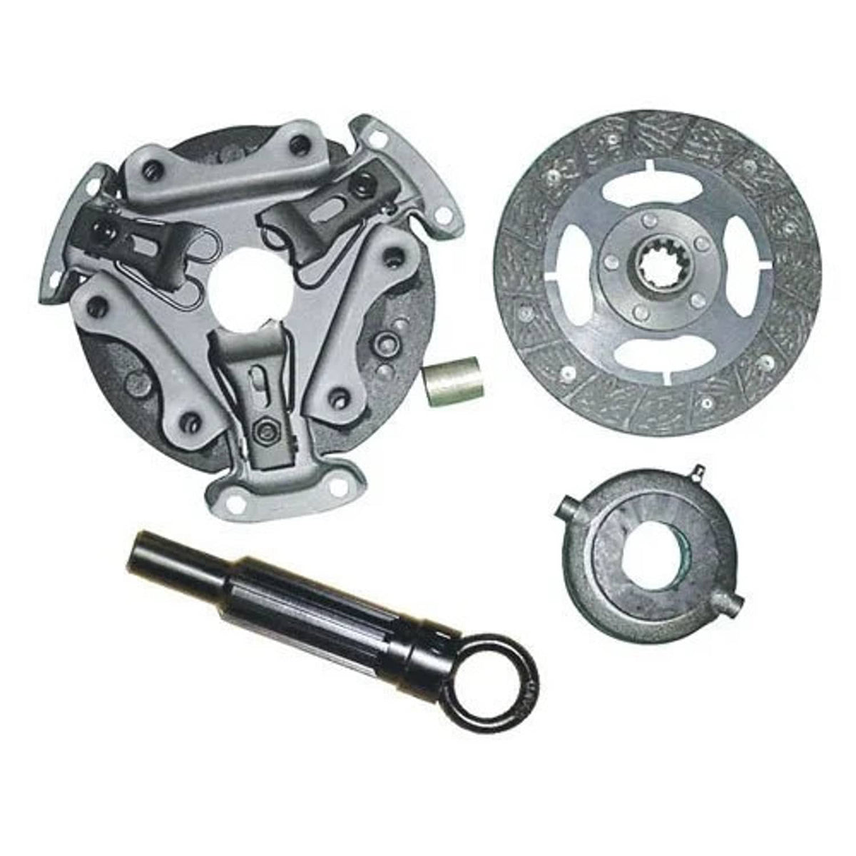 Bethesda Industrial Clutch Kit - Carbon Release Bearing fits International Cub 351773R91 251266R1