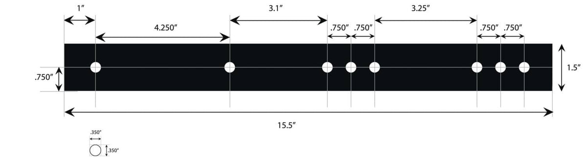 Bethesda Industrial Polaris Indy Supertrak 488, 1992, Snowmobile Limiter Strap - 5410397