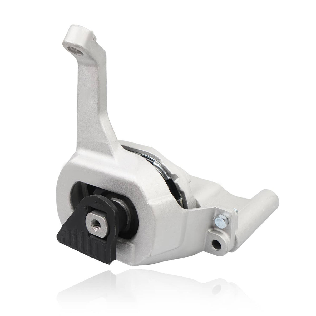 Bethesda Industrial For Nissan Altima 2007-2015 L4 2.5L Auto CVT Engine Motor Transmission Mount Kit