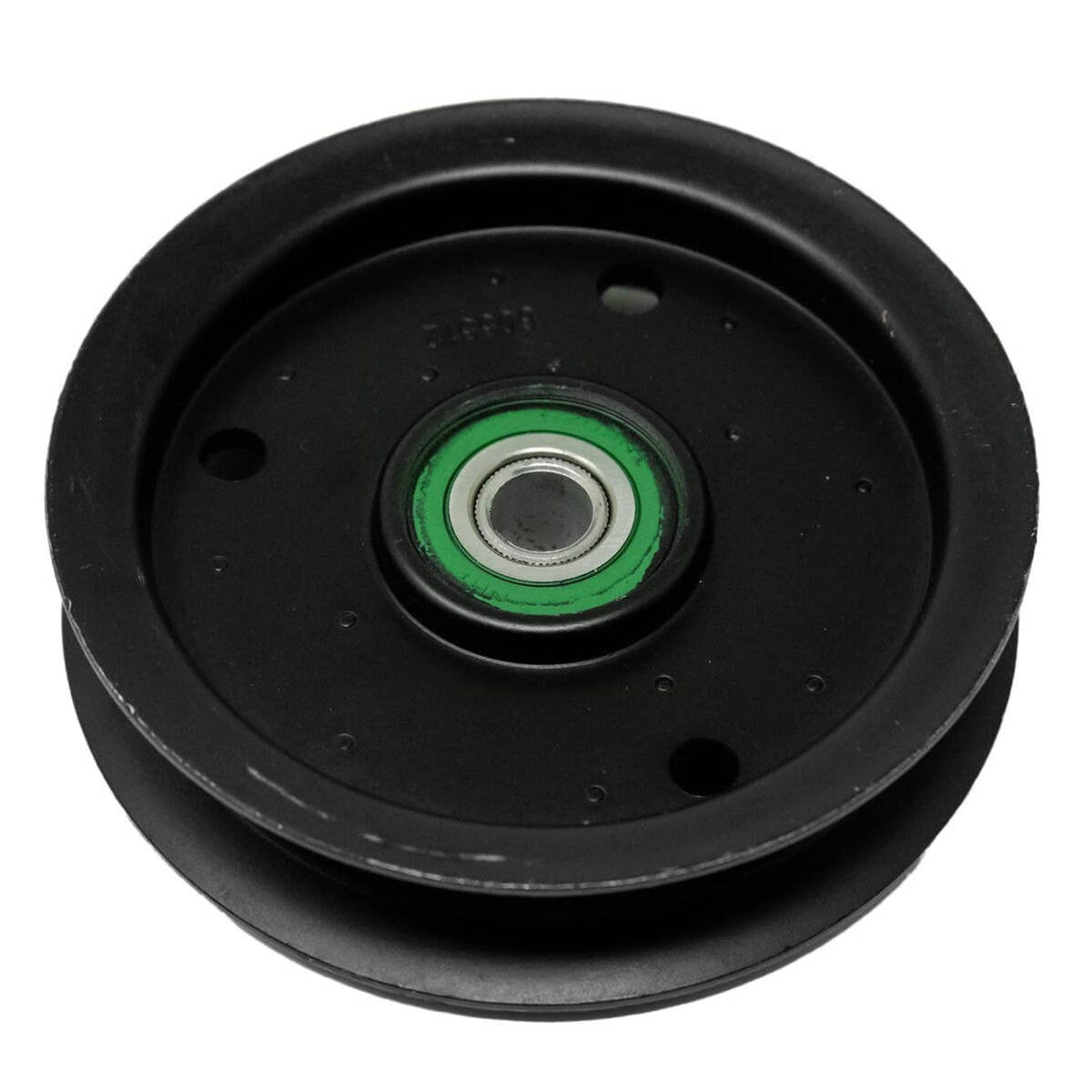 Bethesda Industrial Genuine OEM Hustler 605512 Idler Pulley 4 in. for Dash XD FasTrak SD SDX