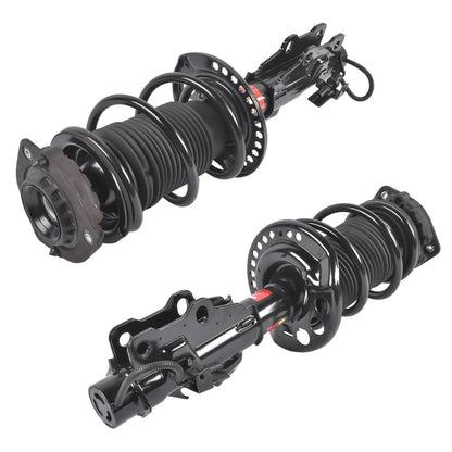Bethesda Industrial Pair Front Struts Assys w/Electronic For 2016-2024 Chevrolet Camaro 85649816