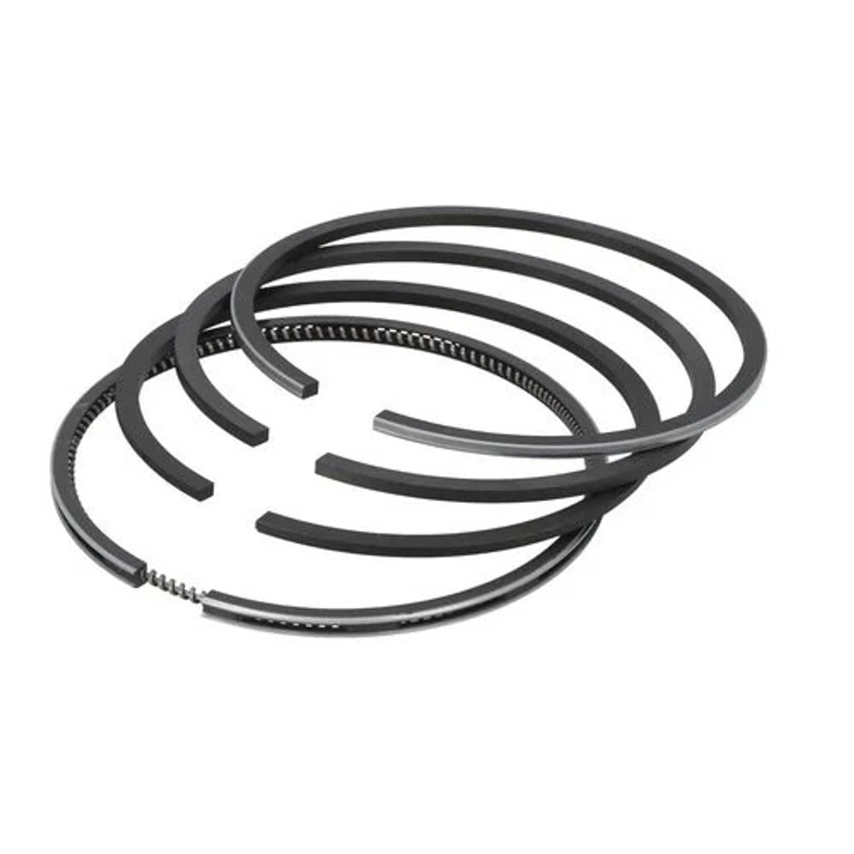 Bethesda Industrial Piston Ring Set - Standard - Single Cylinder fits John Deere 950 1050 CH12053