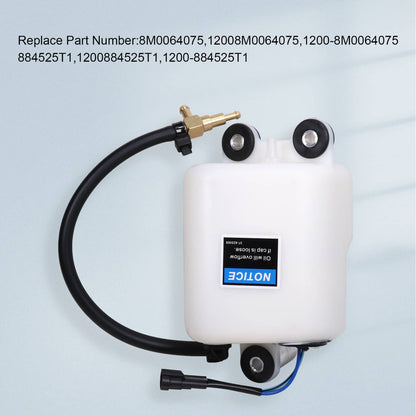 Bethesda Industrial Oil Tank Assembly For Mercury Outboard OPTIMAX/ 220/225/250/300 PRO XS 3.0L