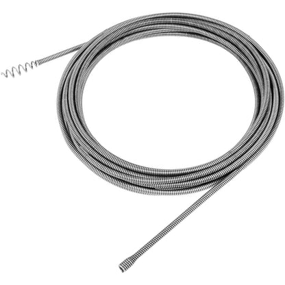 Bethesda Industrial 21338 Auto-Spin Replacement Drain Cable 1/4” x 30 ft Fit for RIDGID K-45