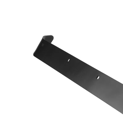 Bethesda Industrial Pair Cutting Edge Kits For 8'2" V-Snow Plow For Boss Power V / Power V XT