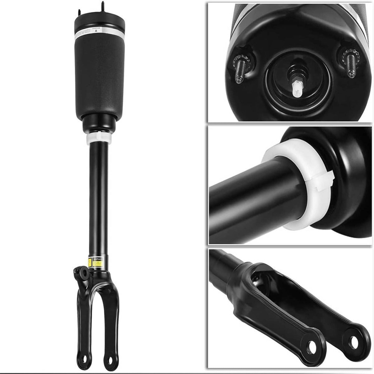 Bethesda Industrial Front Air Suspension Shock Strut 1643206113 for Mercedes W164 GL350 GL450 New
