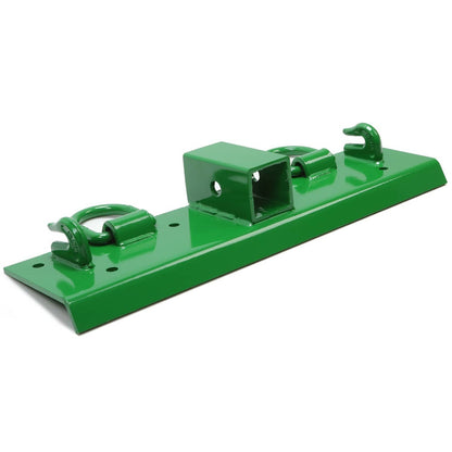 Bethesda Industrial 2" Receiver D Rings Grab Hooks  For John Deere 1025R 4100 4110 several models