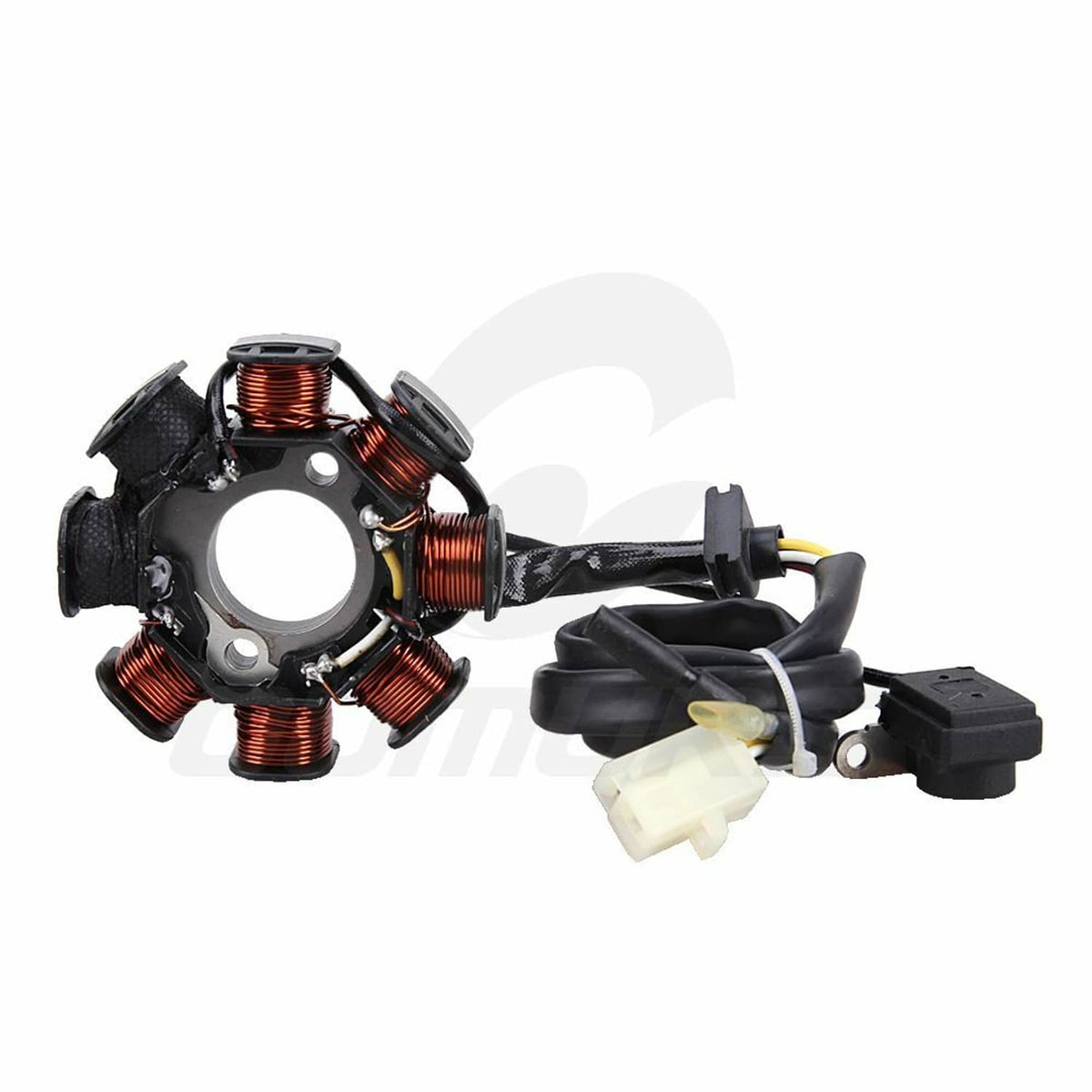Bethesda Industrial New Stator Magneto For GY6 150cc 125cc 50cc Scooter Moped ATV TAOTAO Quad