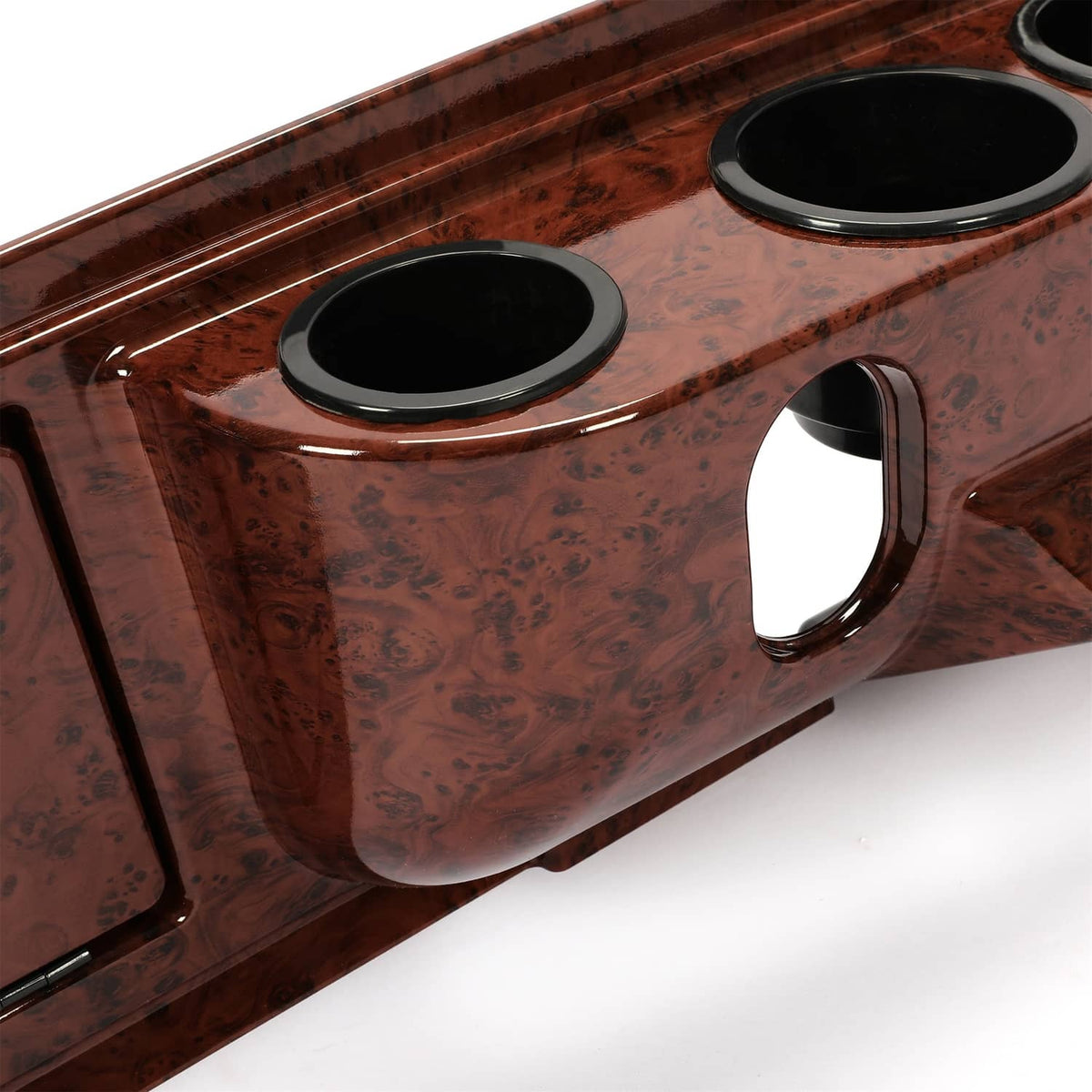 Bethesda Industrial For Yamaha G14 G16 G19 G22 Golf Cart Wood Grain Dash Assembly DashBoard Kit