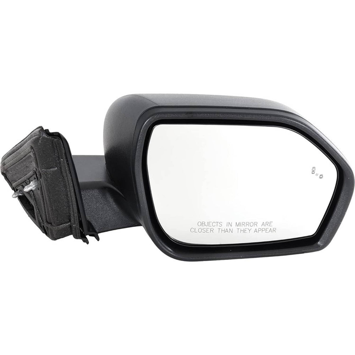 Bethesda Industrial Passenger Side Mirror For 2020-2023 Ford Explorer Manual Folding Power Heated