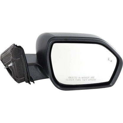 Bethesda Industrial Passenger Side Mirror For 2020-2023 Ford Explorer Manual Folding Power Heated