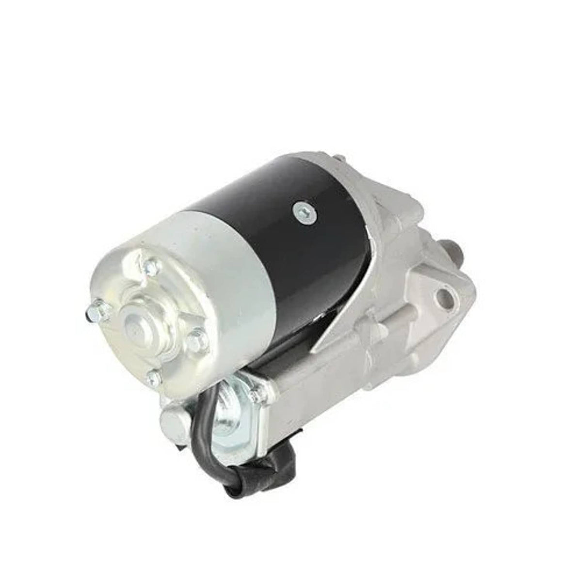 Bethesda Industrial Starter - Denso Style OSGR (18456) fits John Deere 6115D 6130D RE59588