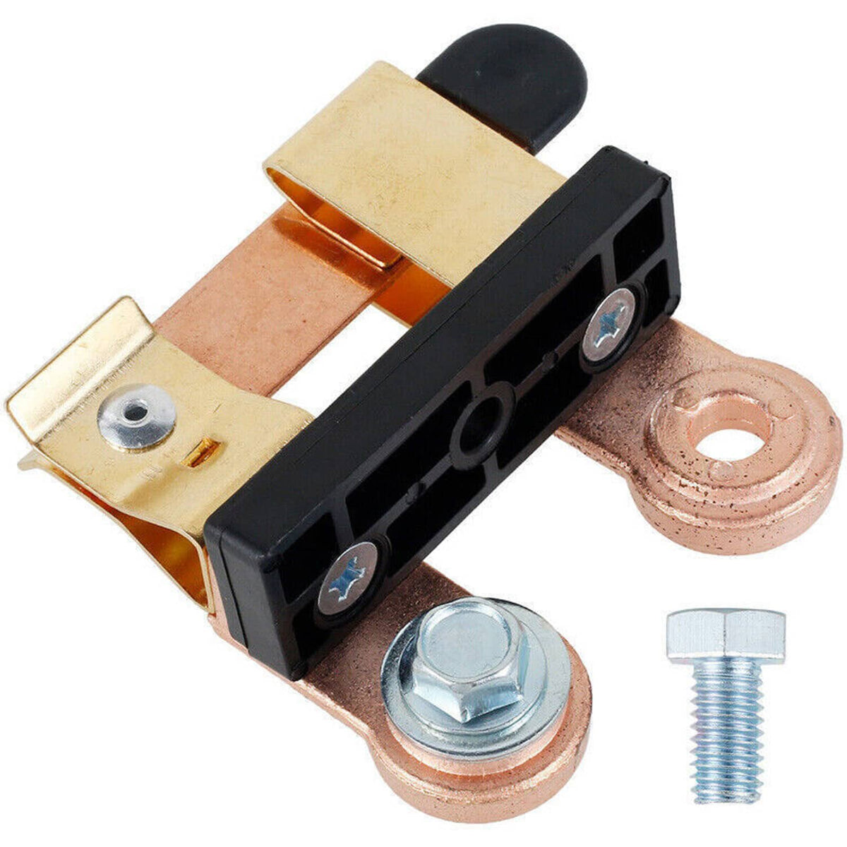 Bethesda Industrial Auto Battery Disconnect Switch Blade Side Post Terminal Car Shut Cut Off Vehicle