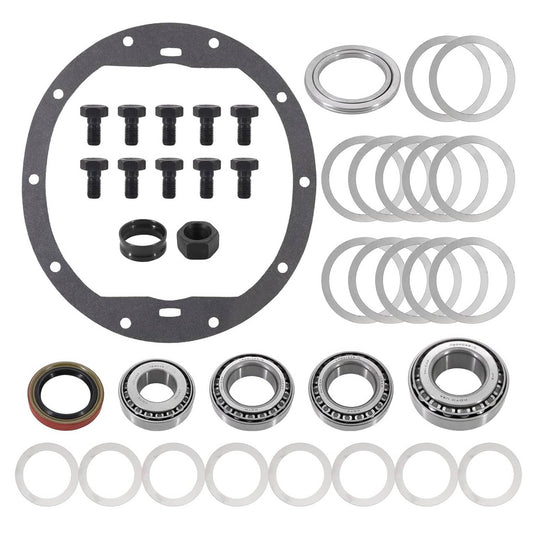 Bethesda Industrial Differential Bearing Kit for GM 8.5" (10 Bolt) For 1970-1999 Chevy, GMC, Buick