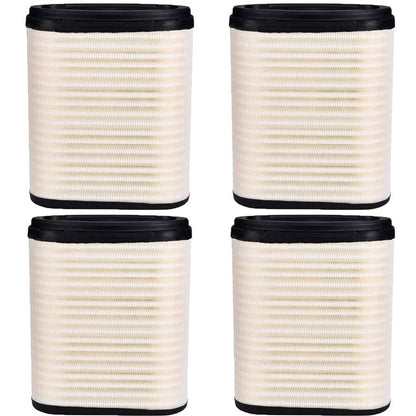 Bethesda Industrial New 4Pcs Engine Air Filter D37-1061 Fits For 2023 Kenworth T680 & Peterbilt 579