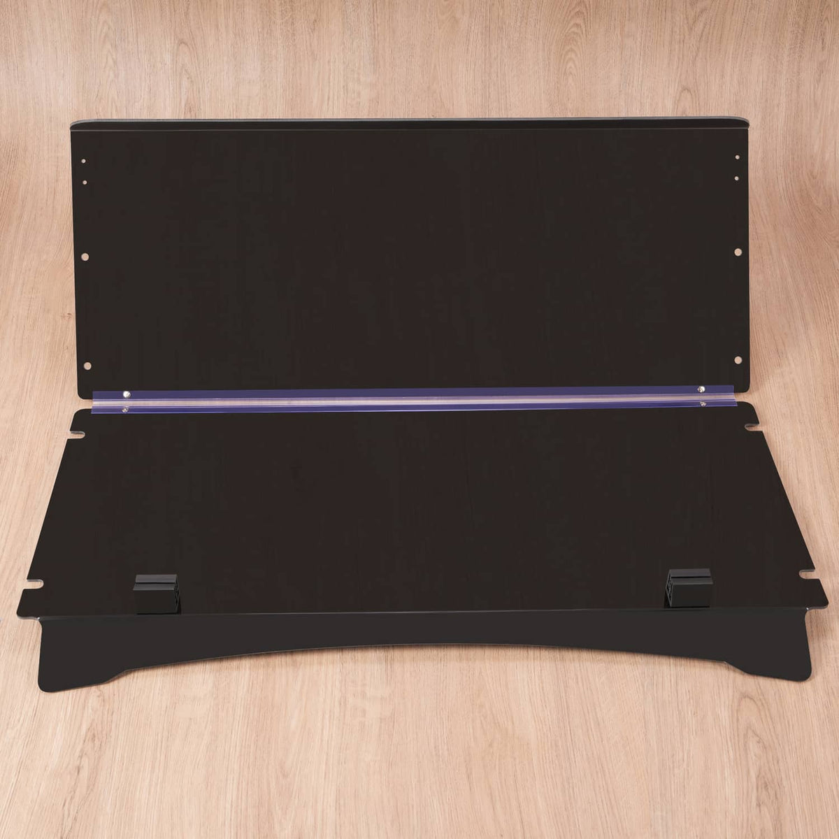 Bethesda Industrial Tinted Windshield Fold Down Flip Windscreen For ICON i20 i40 i60 i20L i40L i60L