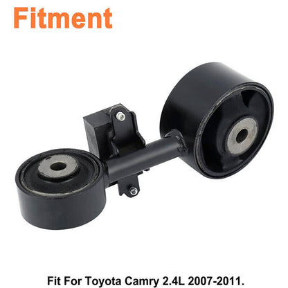 Bethesda Industrial Front Engine Torque Strut Mount For 2007-2011 Camry 2.4L A4274 1041903 Black New