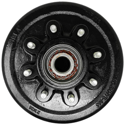 Bethesda Industrial Trailer Parts Pro HD42866BX Pre-Greased Hub-Drum Assembly 8K 8 on 6.5 in.
