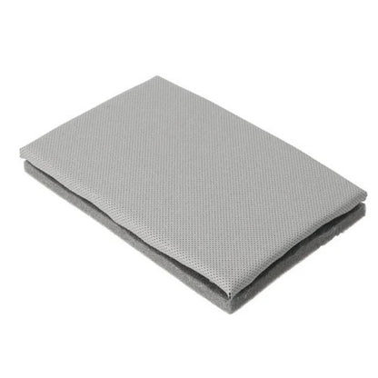 Bethesda Industrial Cab Foam Speaker Cover - Embassy Gray fits Case IH 9210 9230 9310 9330 60-5922T1