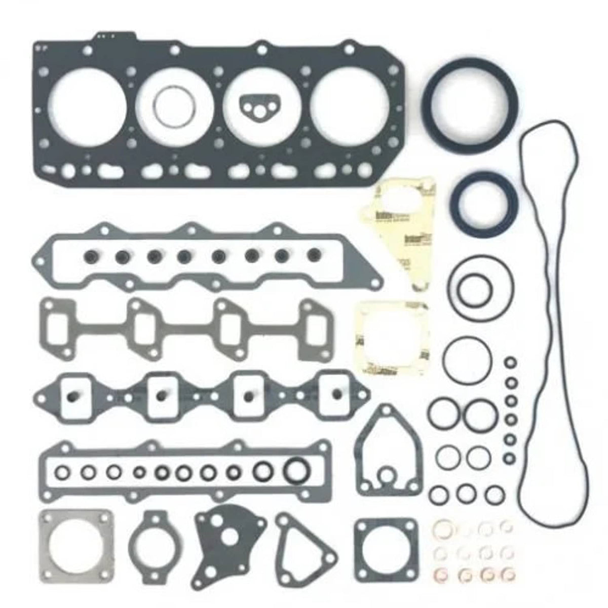 Bethesda Industrial Full Gasket Set fits John Deere 110 4500 990 MGS4020 fits Yanmar fits Mustang