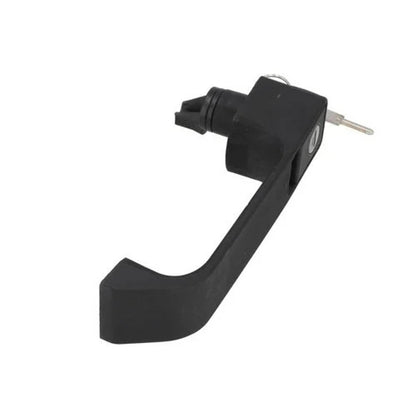 Bethesda Industrial Door Handle - Exterior fits New Holland TS100 TS110 82019604