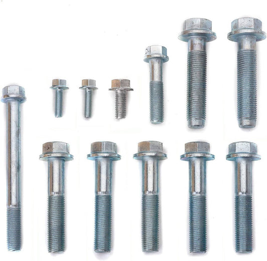 Bethesda Industrial Transmission Bolt Kit for Honda Acura B Series B16 B18 B20 5spd Civic EG EK Si