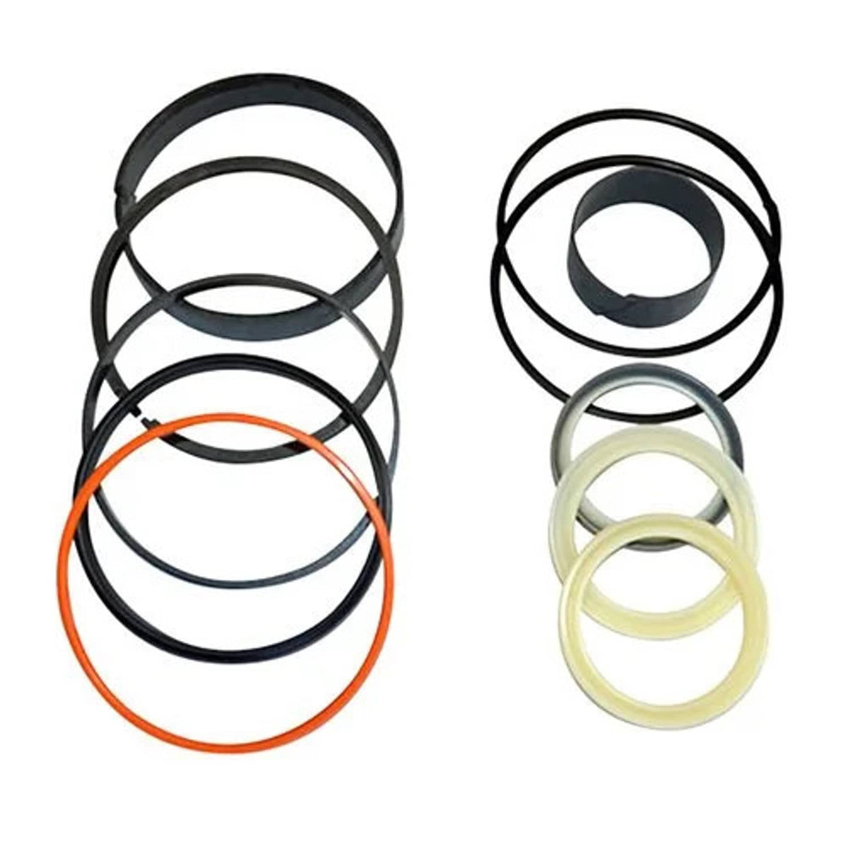 Bethesda Industrial Hydraulic Seal Kit - Boom Cylinder fits Case 580N 580N 84259218