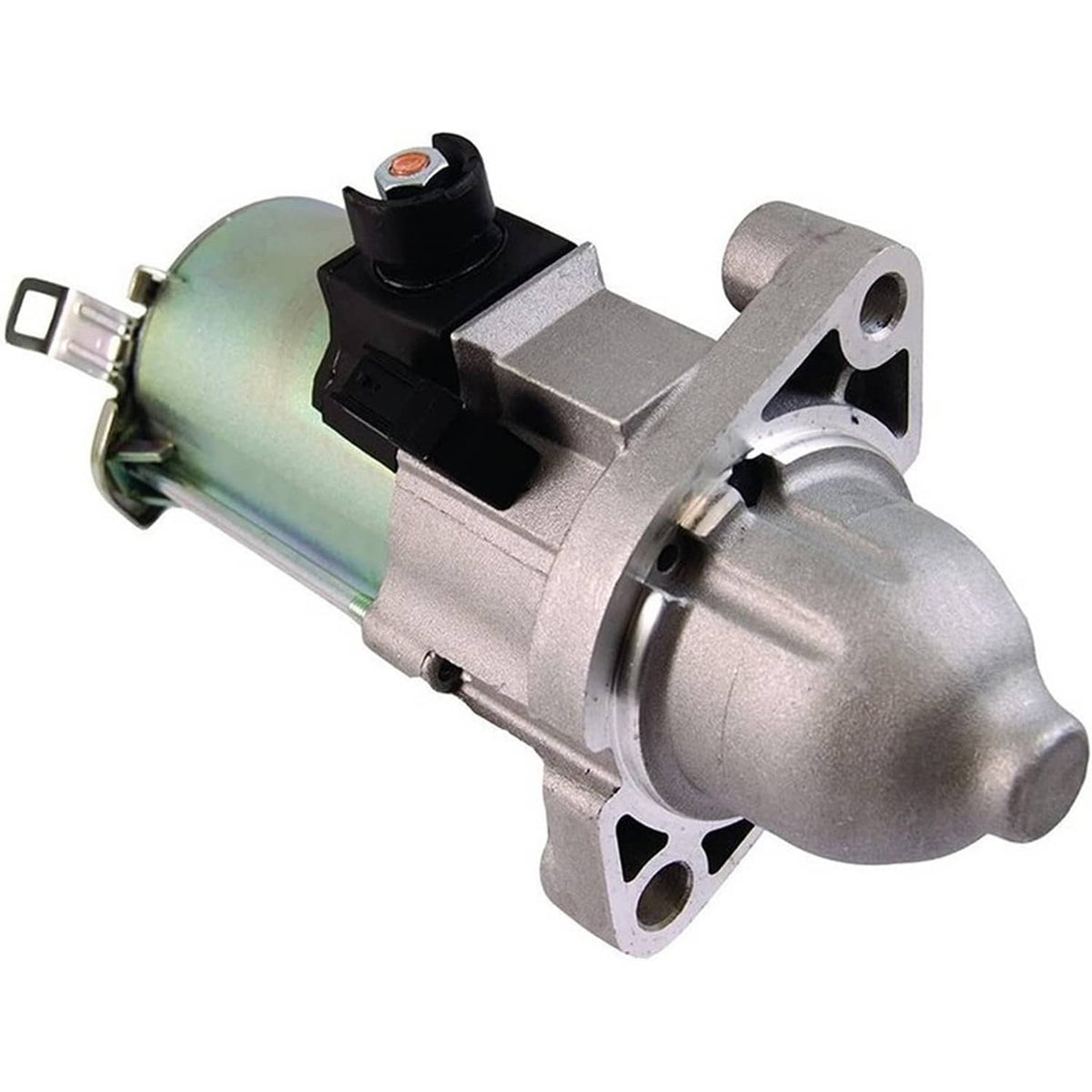 Bethesda Industrial Engine Starter for 06-14 Honda Accord Civic CR-V Element CSX TSX 2.0/2.4L 17960N
