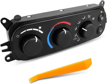 Bethesda Industrial A/C Heater Climate Control Module 599-212 For 2002-2005 Dodge Ram 1500 2500 3500