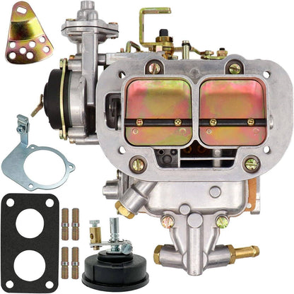 Bethesda Industrial For Nissan Toyota Pickup Mazda B2000 Weber 32/36 DGEV DGV 2 Barrel Carburetor