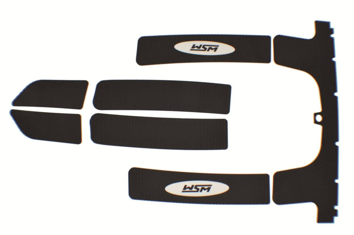 Bethesda Industrial Kawasaki XI Sport 750, 1998-1999, Self Adhesive Traction Mat