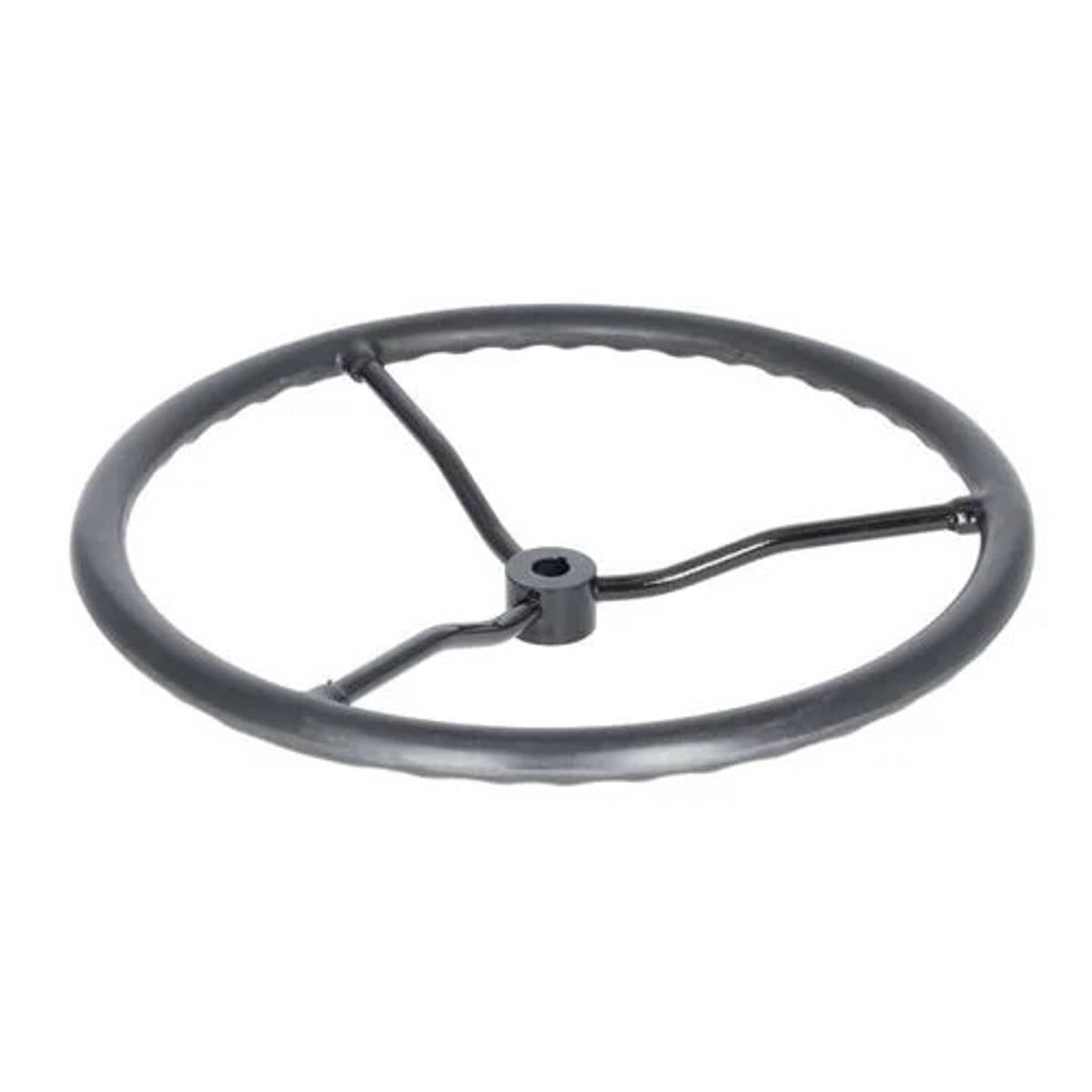 Bethesda Industrial Steering Wheel - Black fits Massey Ferguson 35 135 50 180576M1 fits Ford 2N3600