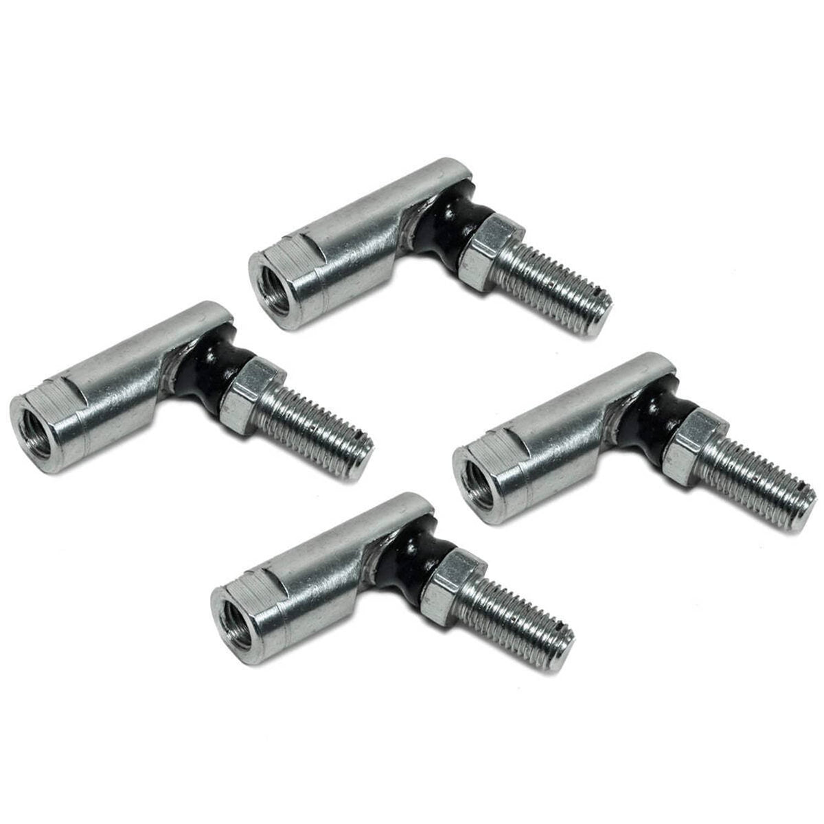 Bethesda Industrial 4PK Genuine OEM Wright Stander Rod End 32" 36" 42" Mower Decks 77410009