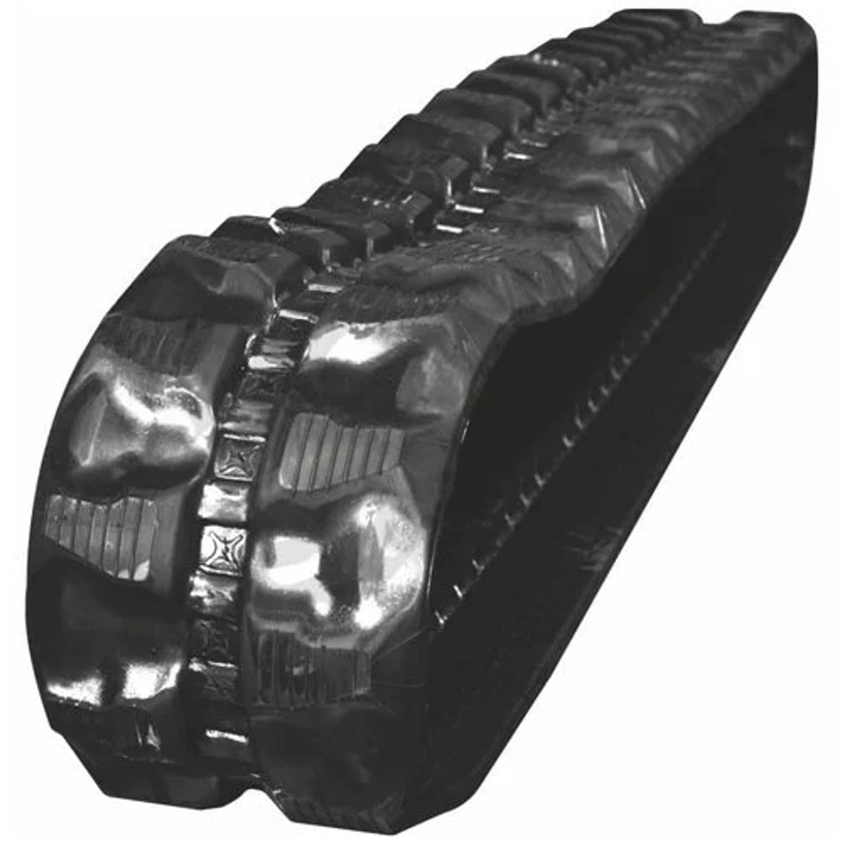 Bethesda Industrial Rubber Track 10" 250 x 52.5 x 80N GM fits John Deere fits New Holland fits Case