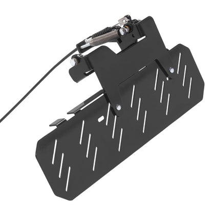 Bethesda Industrial Chute Blocker High-Quality #44WM70-5D For Wright Mower Stand ON Mower 2020-2026